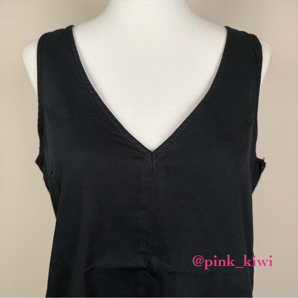 Rag & Bone Nala A-Line Sleeveless Mini Dress - Picture 3 of 13